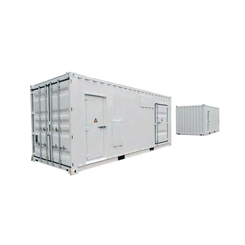 Kontenerowy system magazynowania energii (możliwość dostosowania)