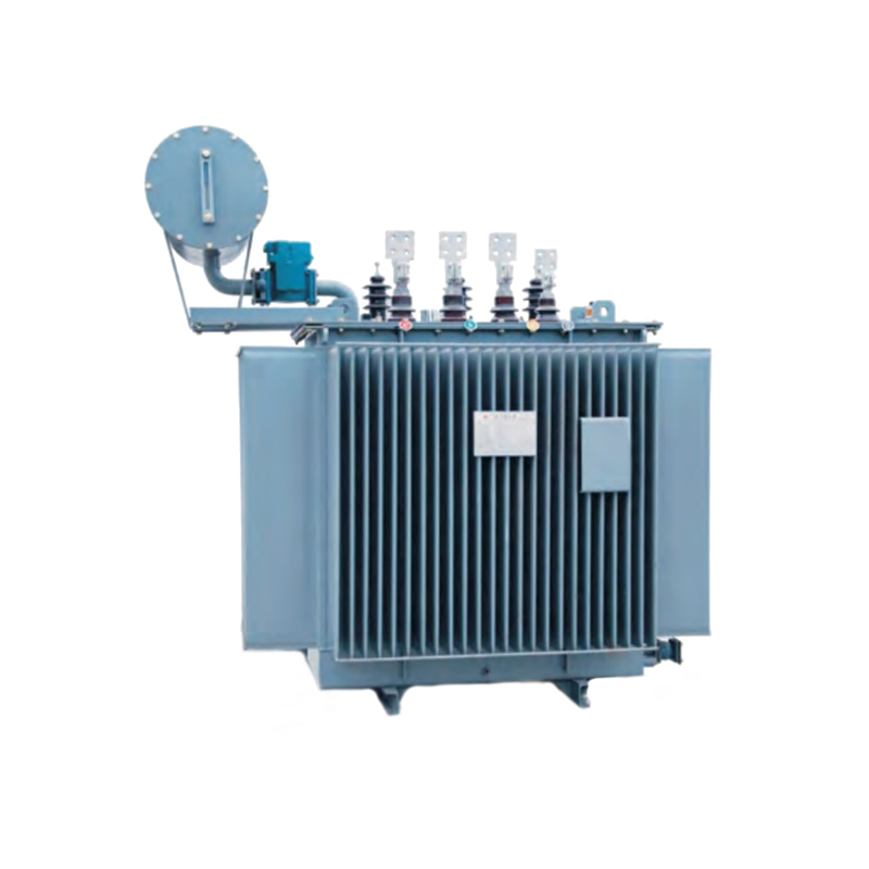 Seria S13~S22 10kV-35kV Niskostratny i nieekscytujący transformator mocy zanurzony w oleju